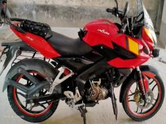 BAJAJ PULSAR AS150